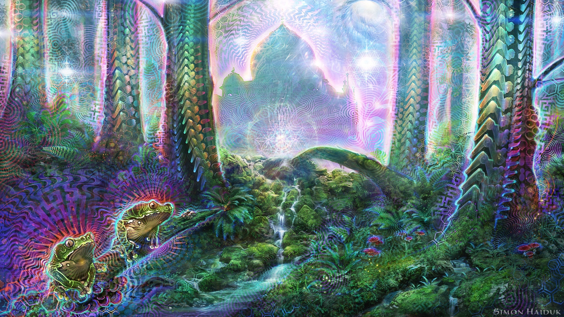 Fable Tapestry