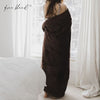 Free Bleed® Blanket - Cocoa