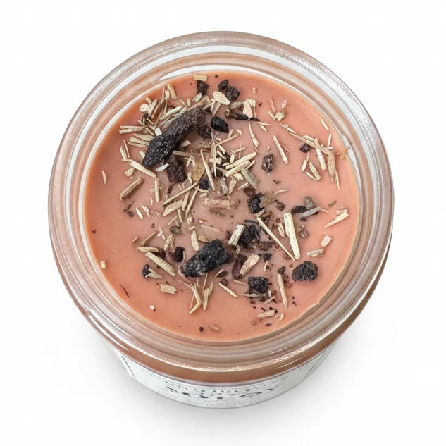 Cleopatra Candle — 12oz Organic Soy