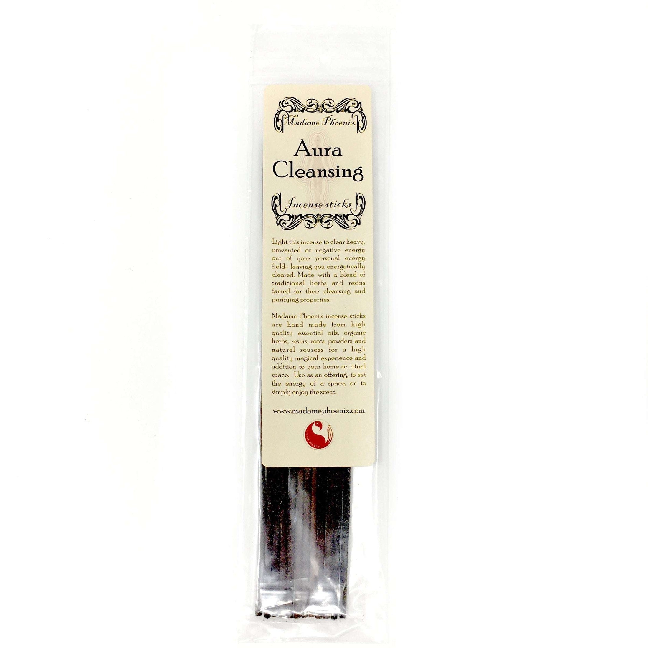 Incense Sticks by Madame Phoenix - alter8.com