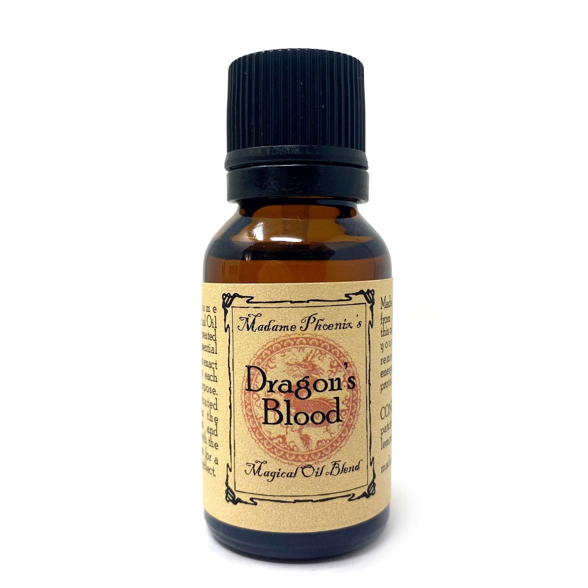 Dragon's Blood Oil Blend