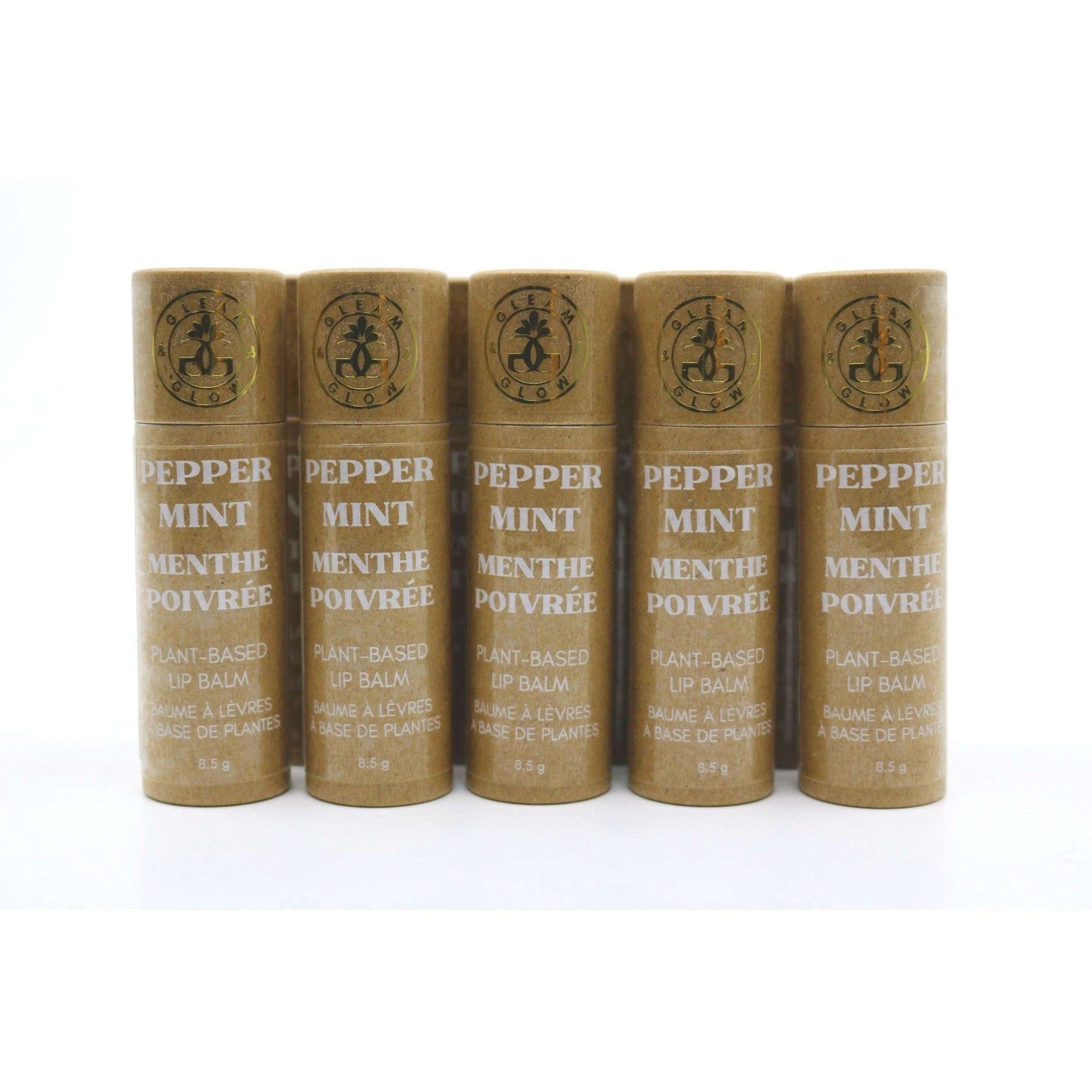 Lip Balm by Gleam & Glow - alter8.com