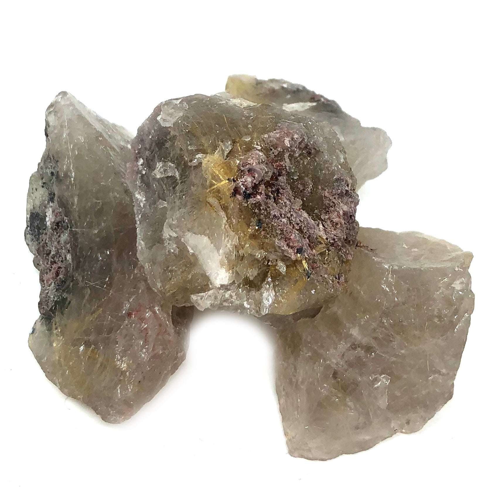 Rutilated Quartz Chunk - alter8.com