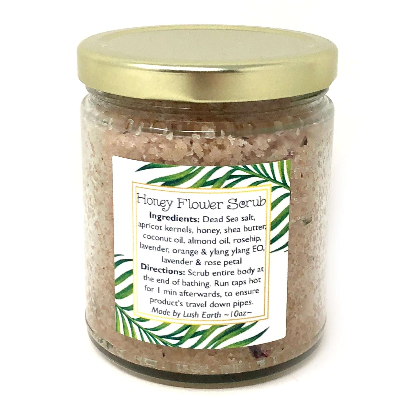 Body Scrubs by Lush Earth - alter8.com