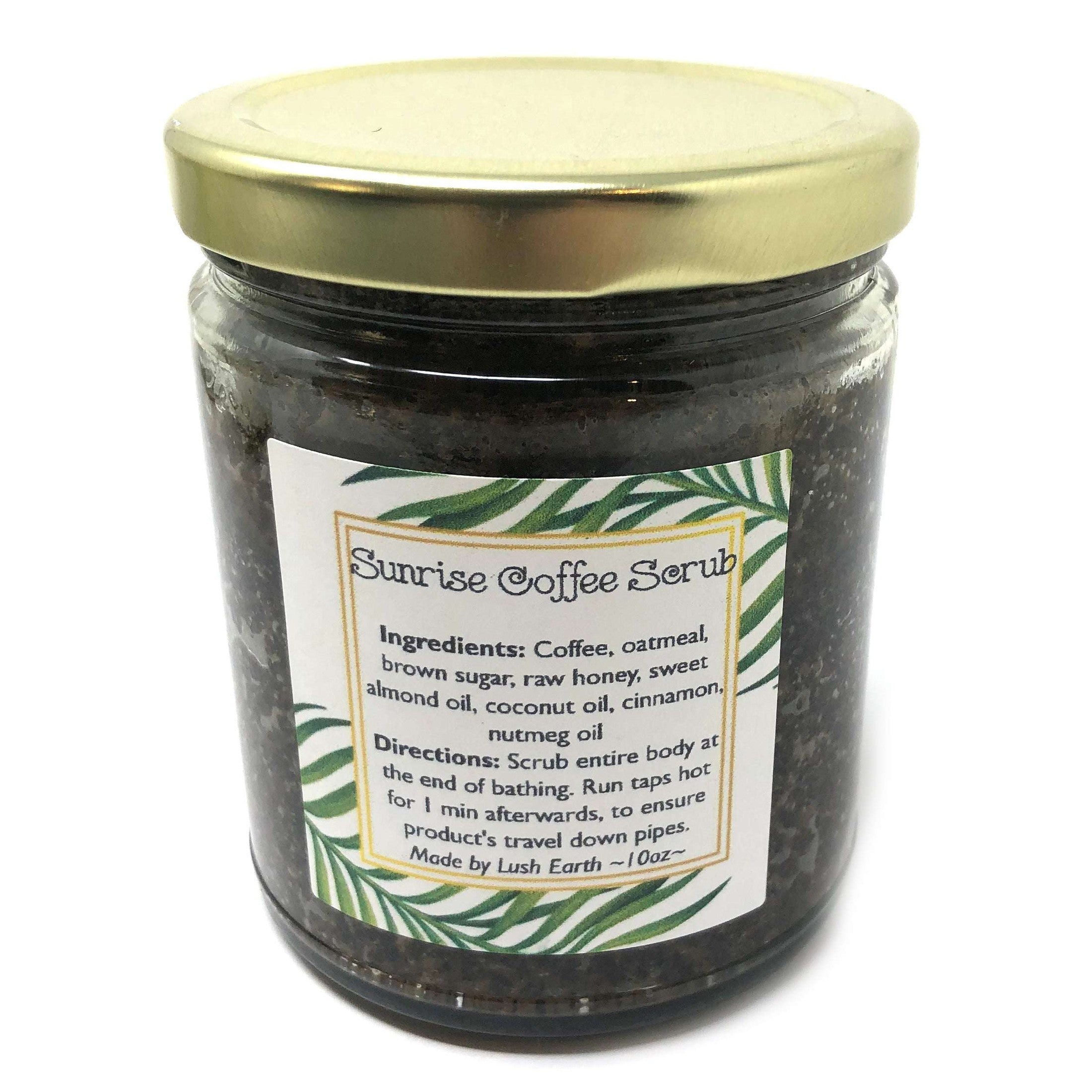 Body Scrubs by Lush Earth - alter8.com