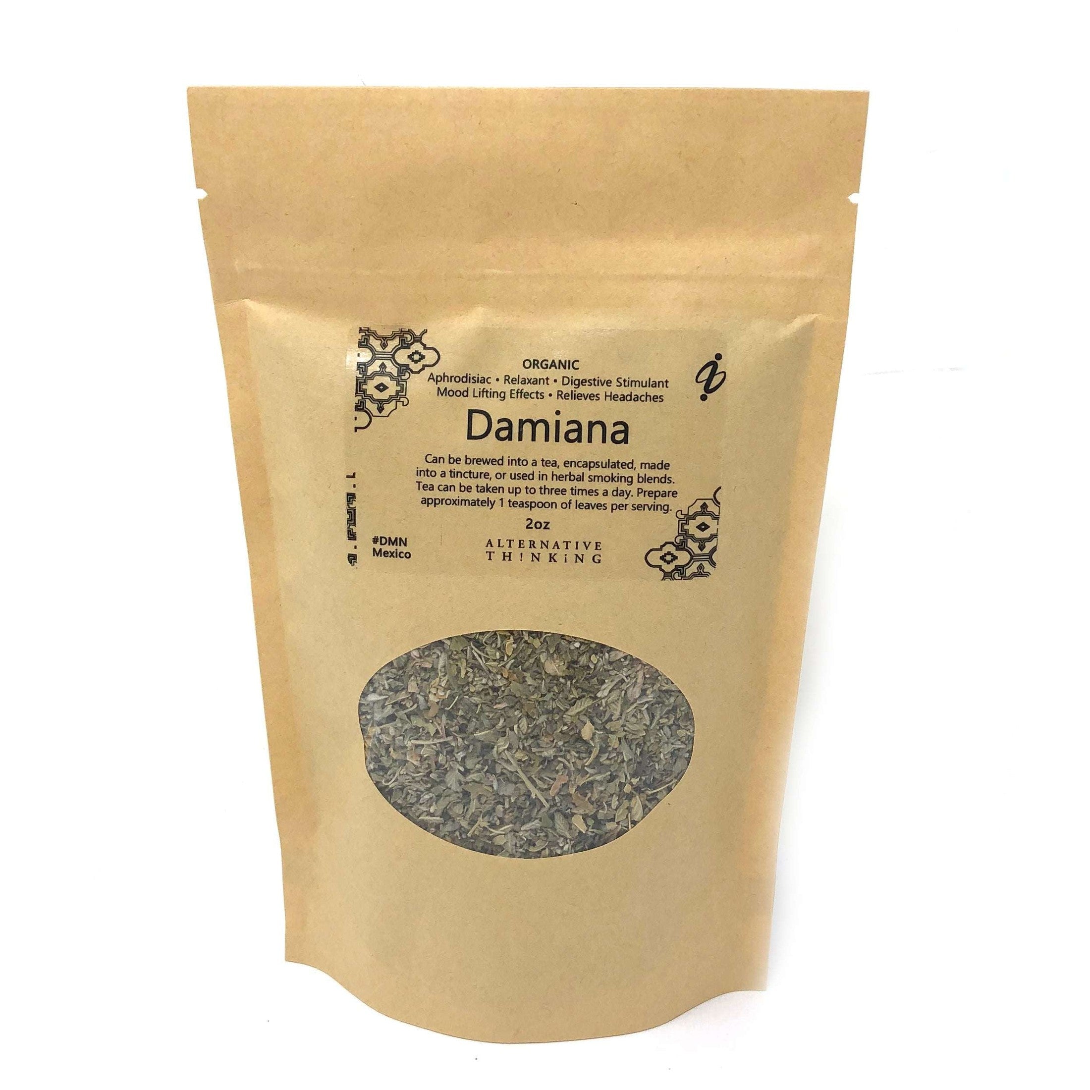 Damiana - alter8.com