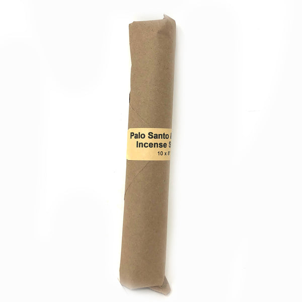 Palo Santo & Peruvian Myrrh Incense Sticks - alter8.com