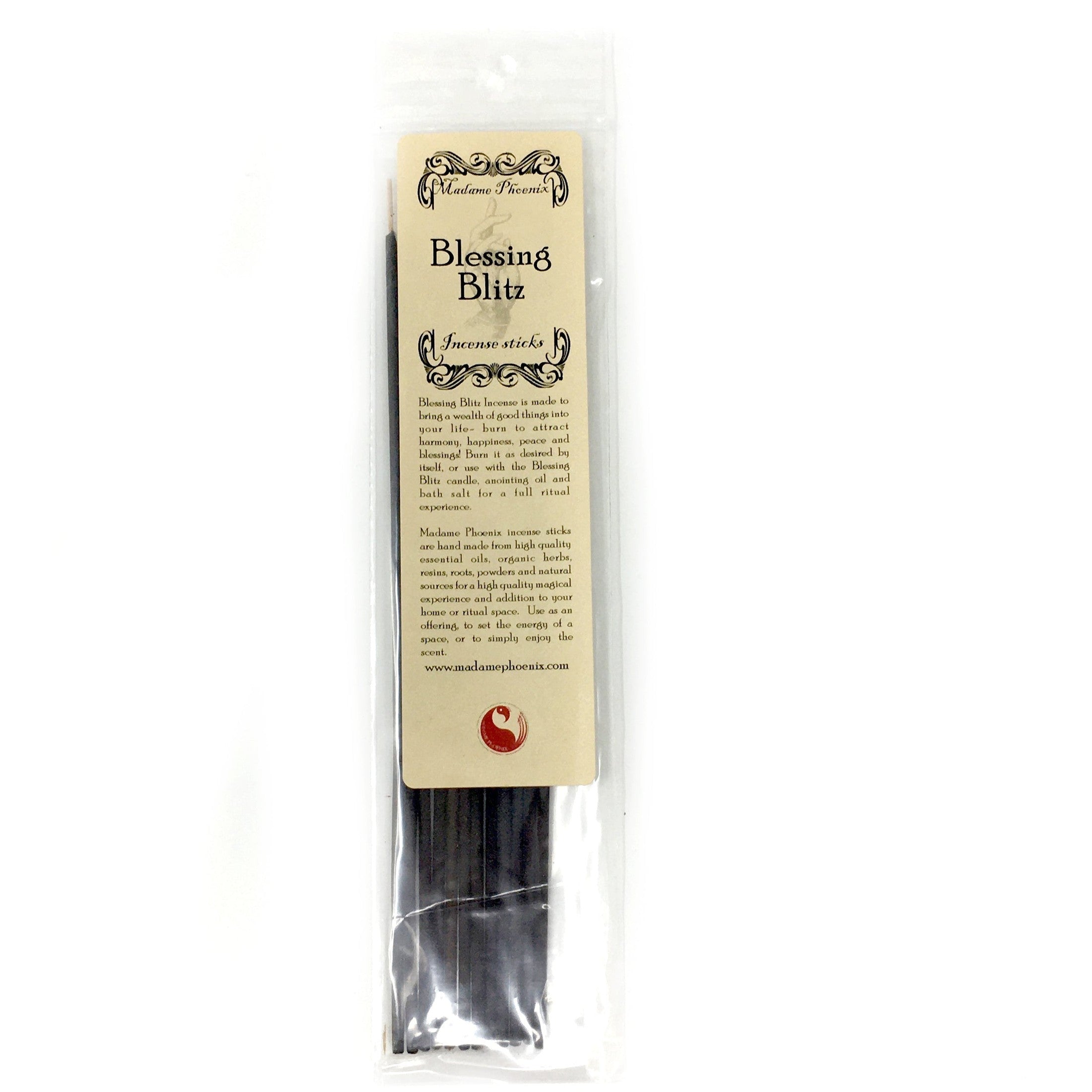 Incense Sticks by Madame Phoenix - alter8.com