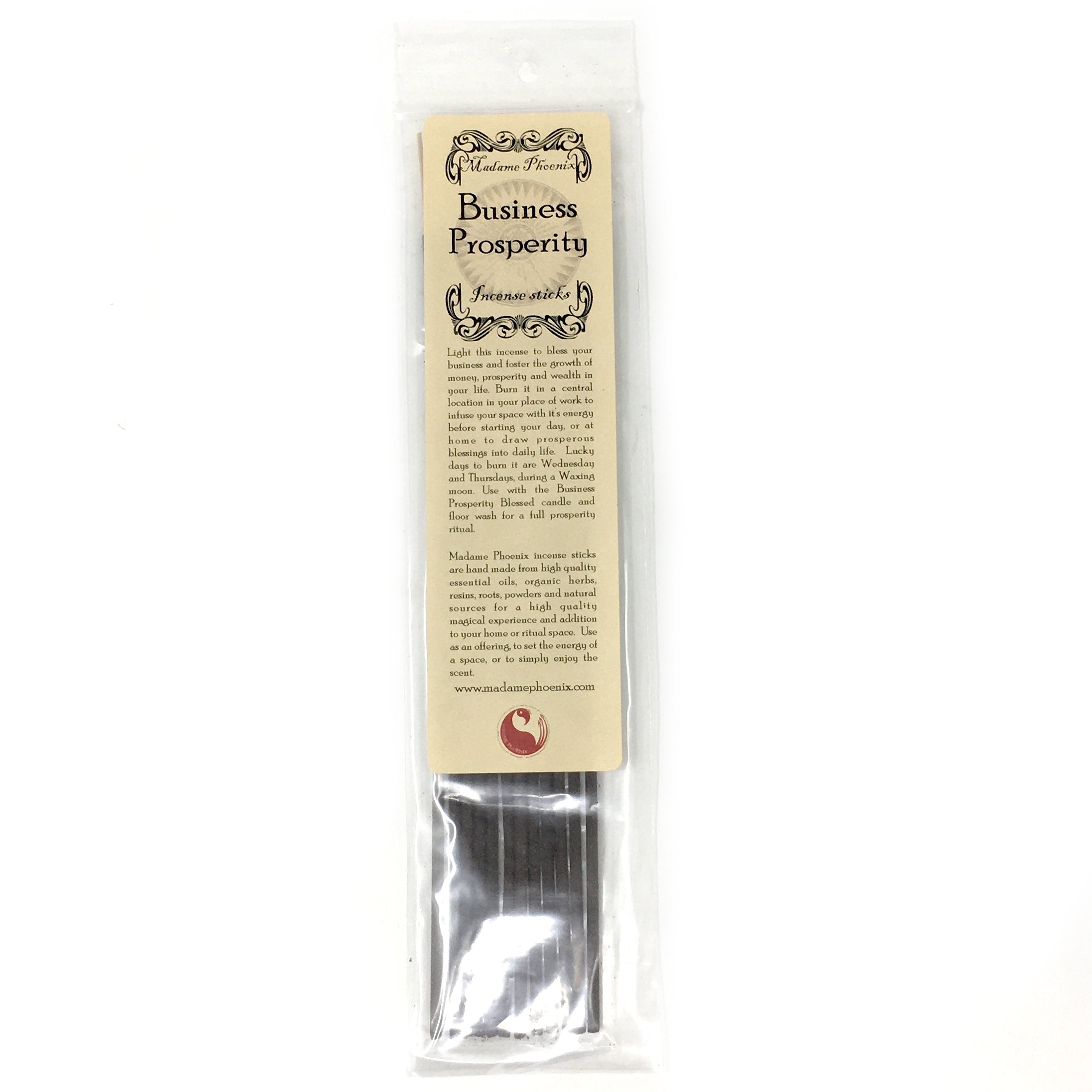 Incense Sticks by Madame Phoenix - alter8.com