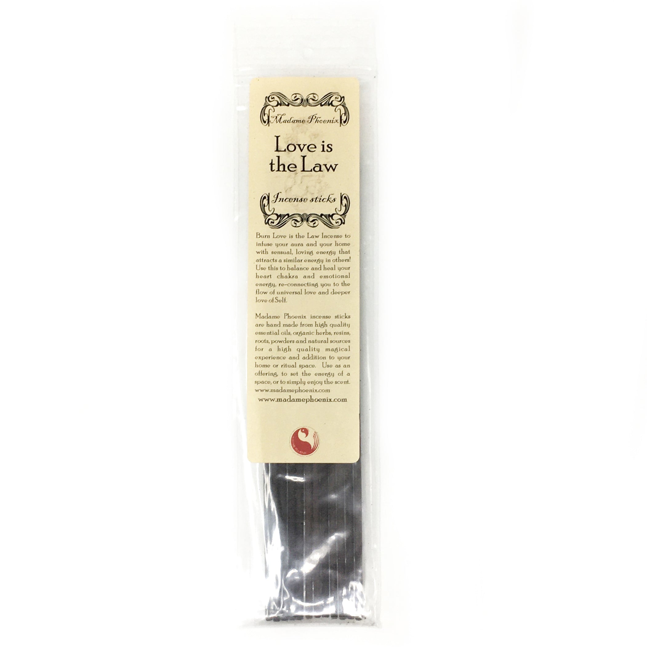 Incense Sticks by Madame Phoenix - alter8.com
