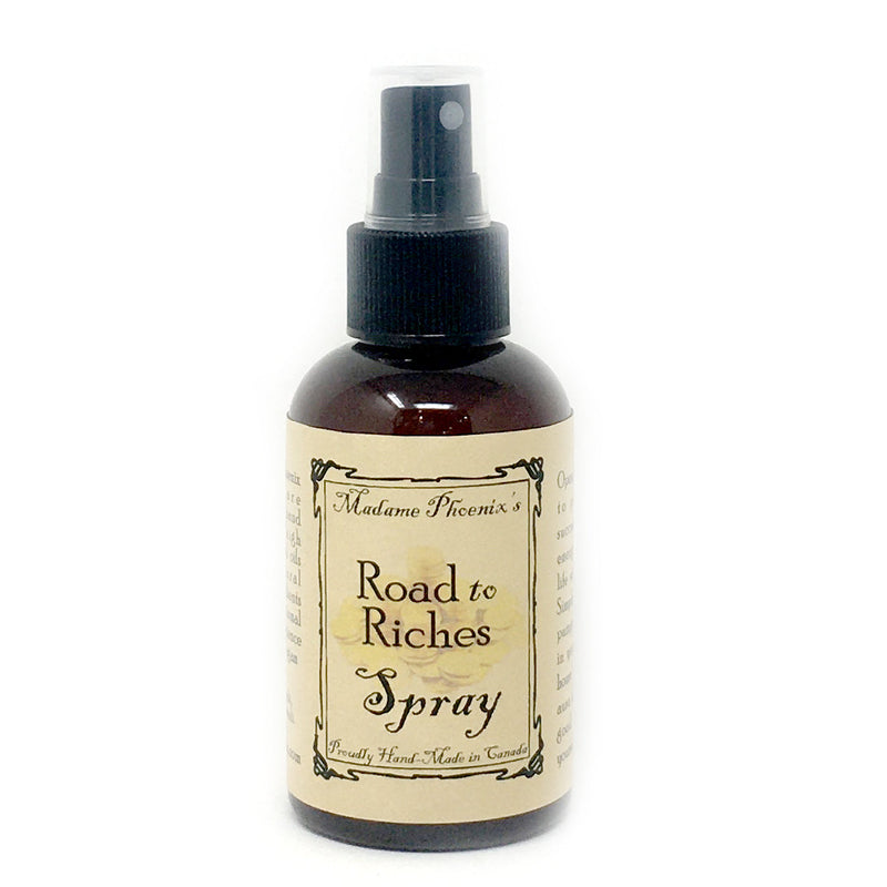 Room Sprays by Madame Phoenix - alter8.com