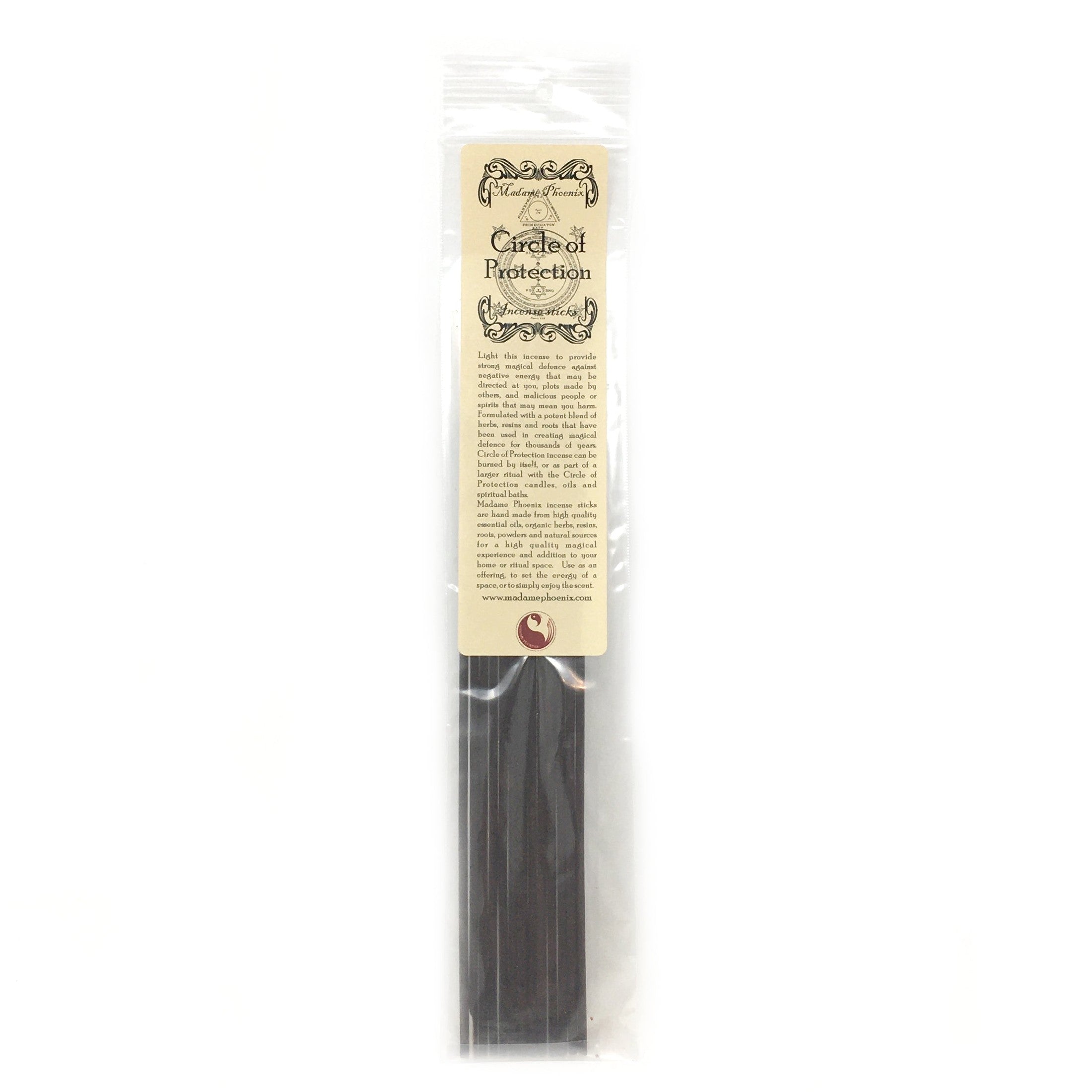 Incense Sticks by Madame Phoenix - alter8.com