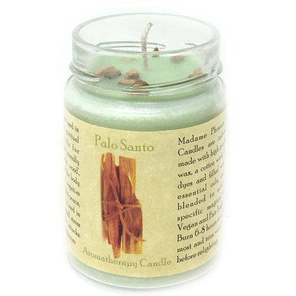 Sacred Herbs Candles (12oz) by Madame Phoenix - alter8.com