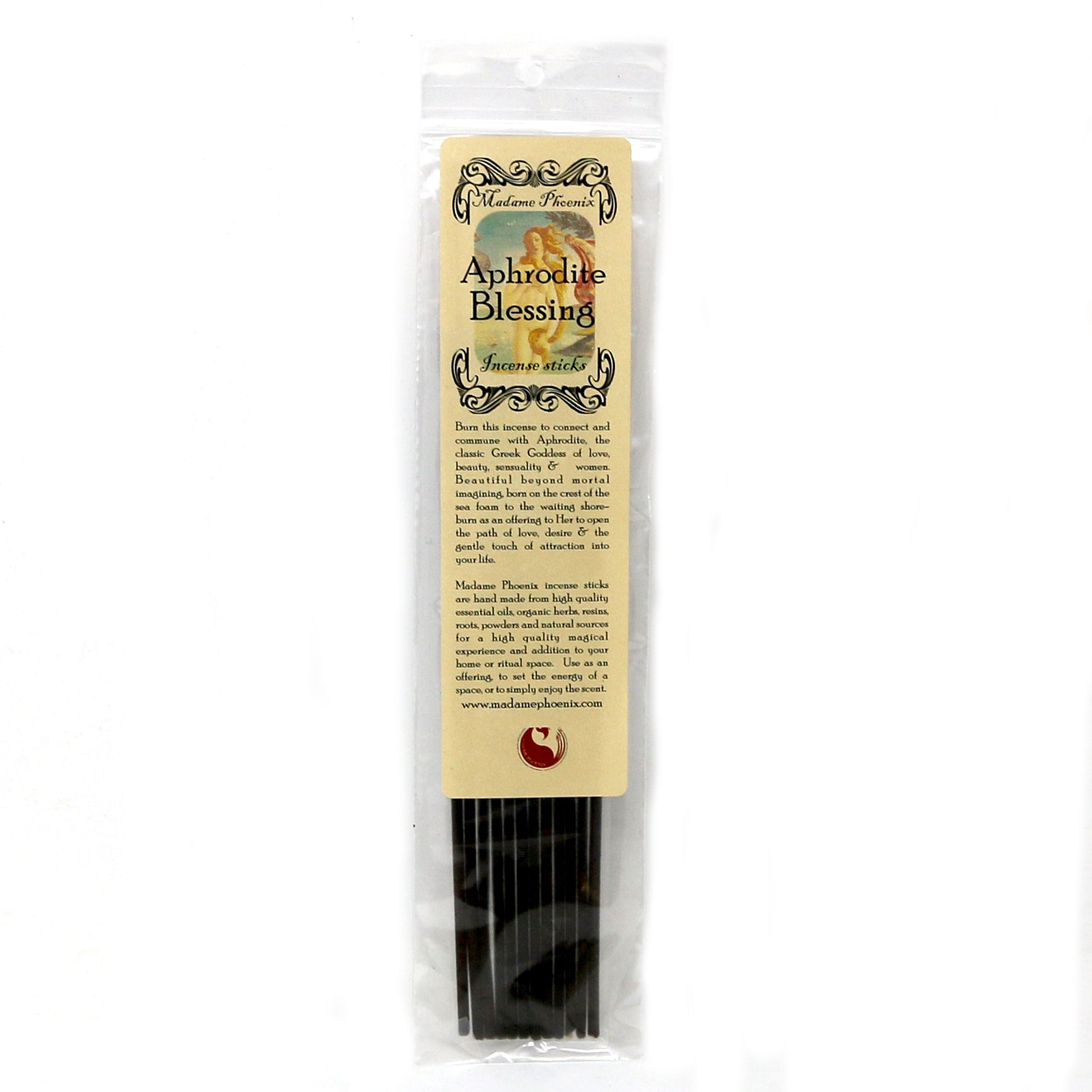 Incense Sticks by Madame Phoenix - alter8.com