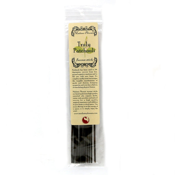 Incense Sticks by Madame Phoenix - alter8.com