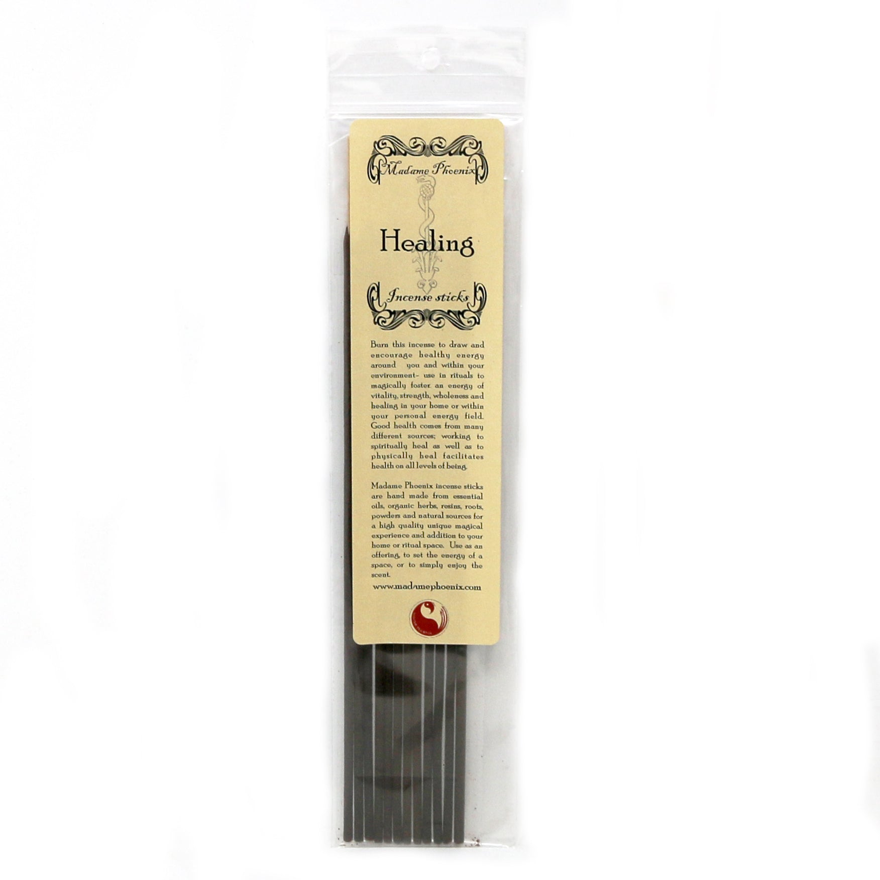 Incense Sticks by Madame Phoenix - alter8.com