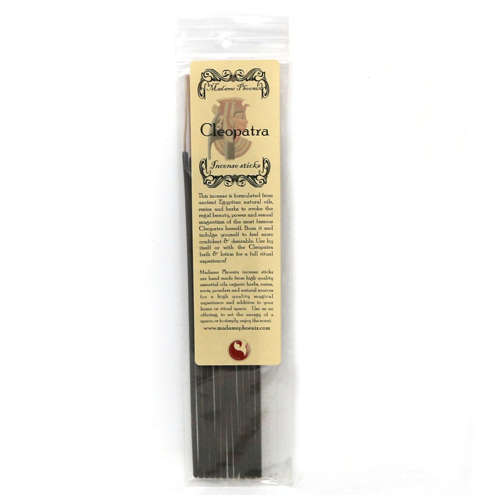 Incense Sticks by Madame Phoenix - alter8.com
