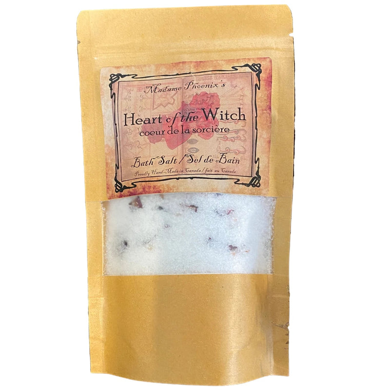 Bath Salts by Madame Phoenix