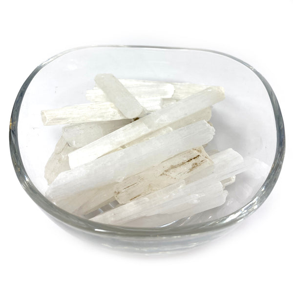 Scolecite Raw Pieces - alter8.com