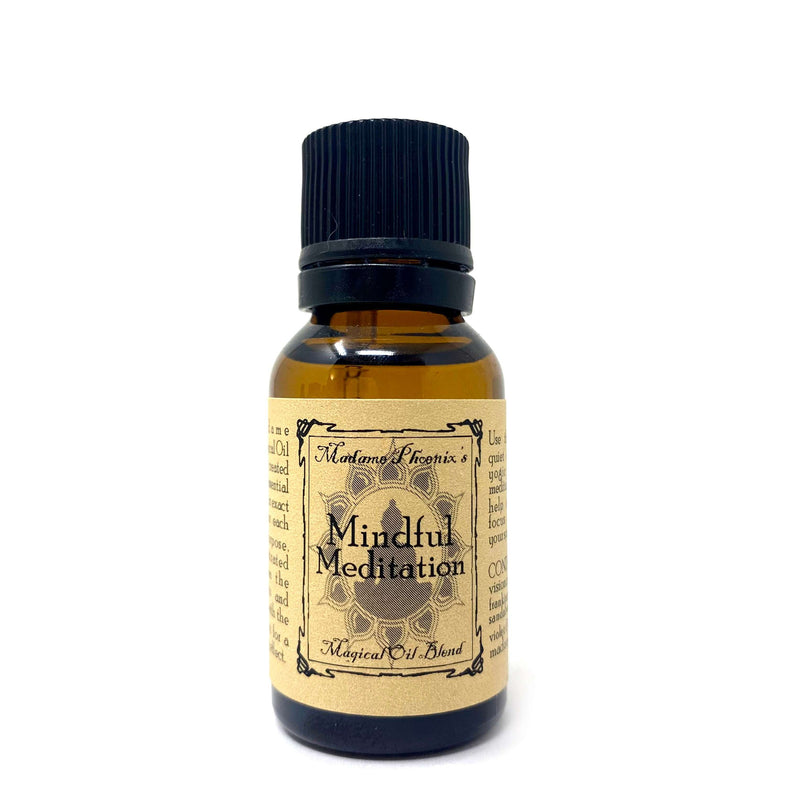 Oil Blends by Madame Phoenix (Euro Dropper) - alter8.com