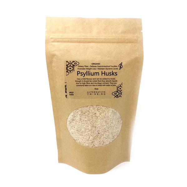 Psyllium Husks - alter8.com