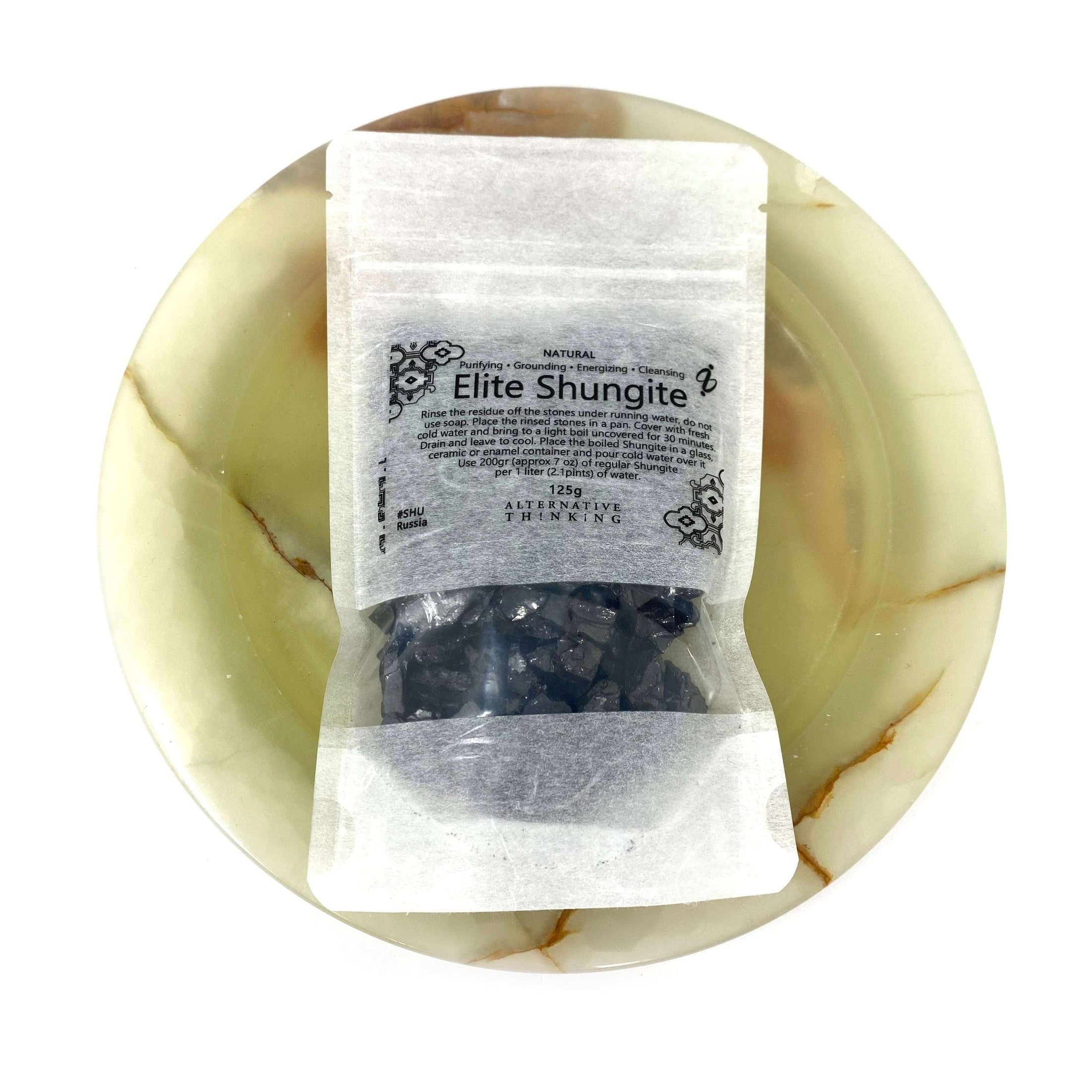 Elite Shungite Pieces for Water - alter8.com