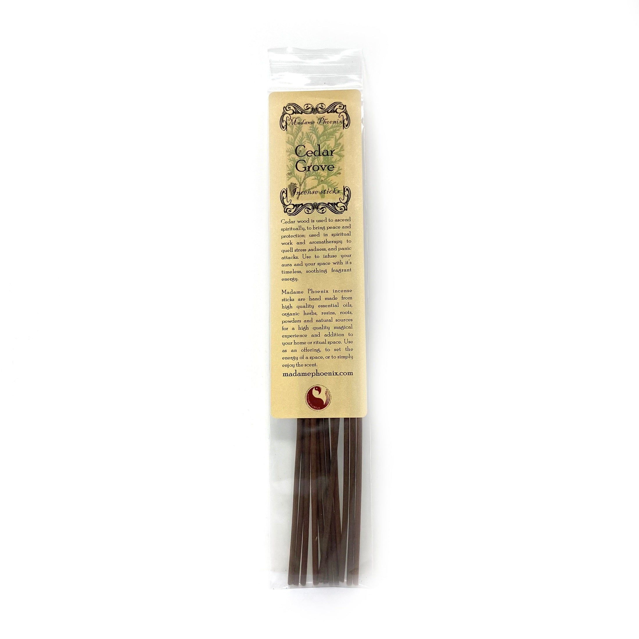 Incense Sticks by Madame Phoenix - alter8.com
