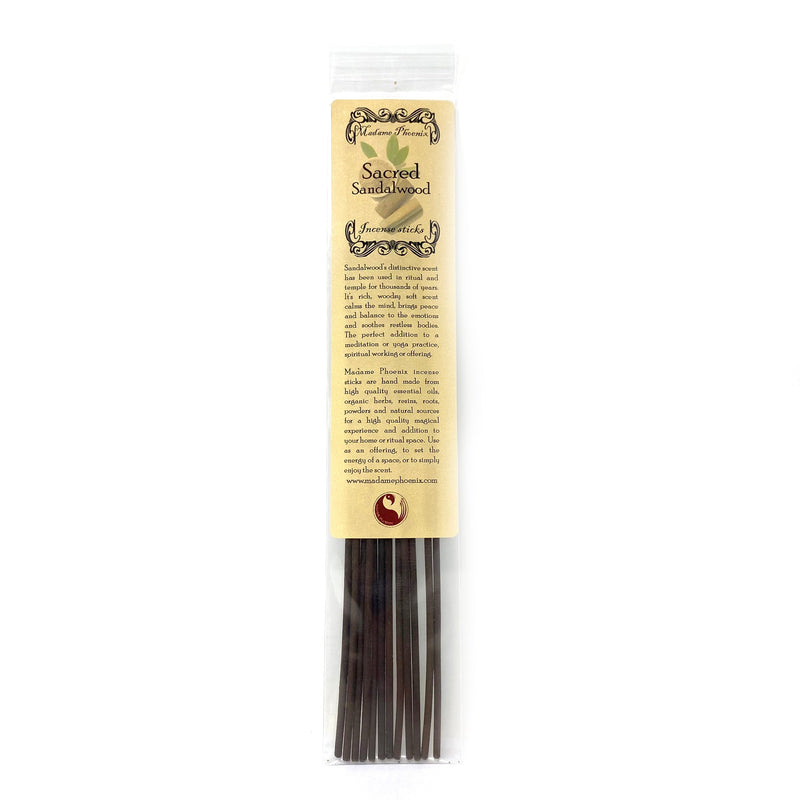 Incense Sticks by Madame Phoenix - alter8.com