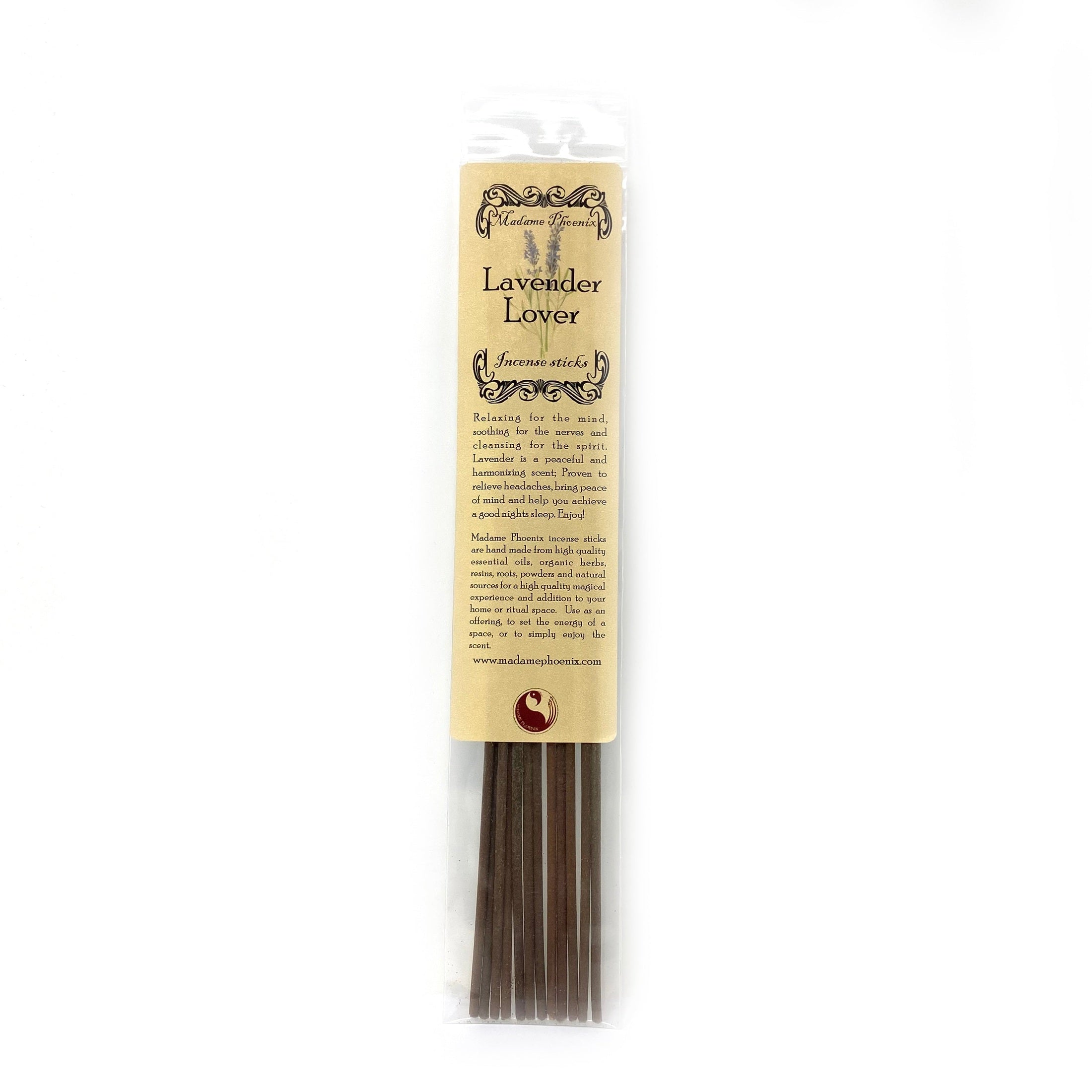 Incense Sticks by Madame Phoenix - alter8.com