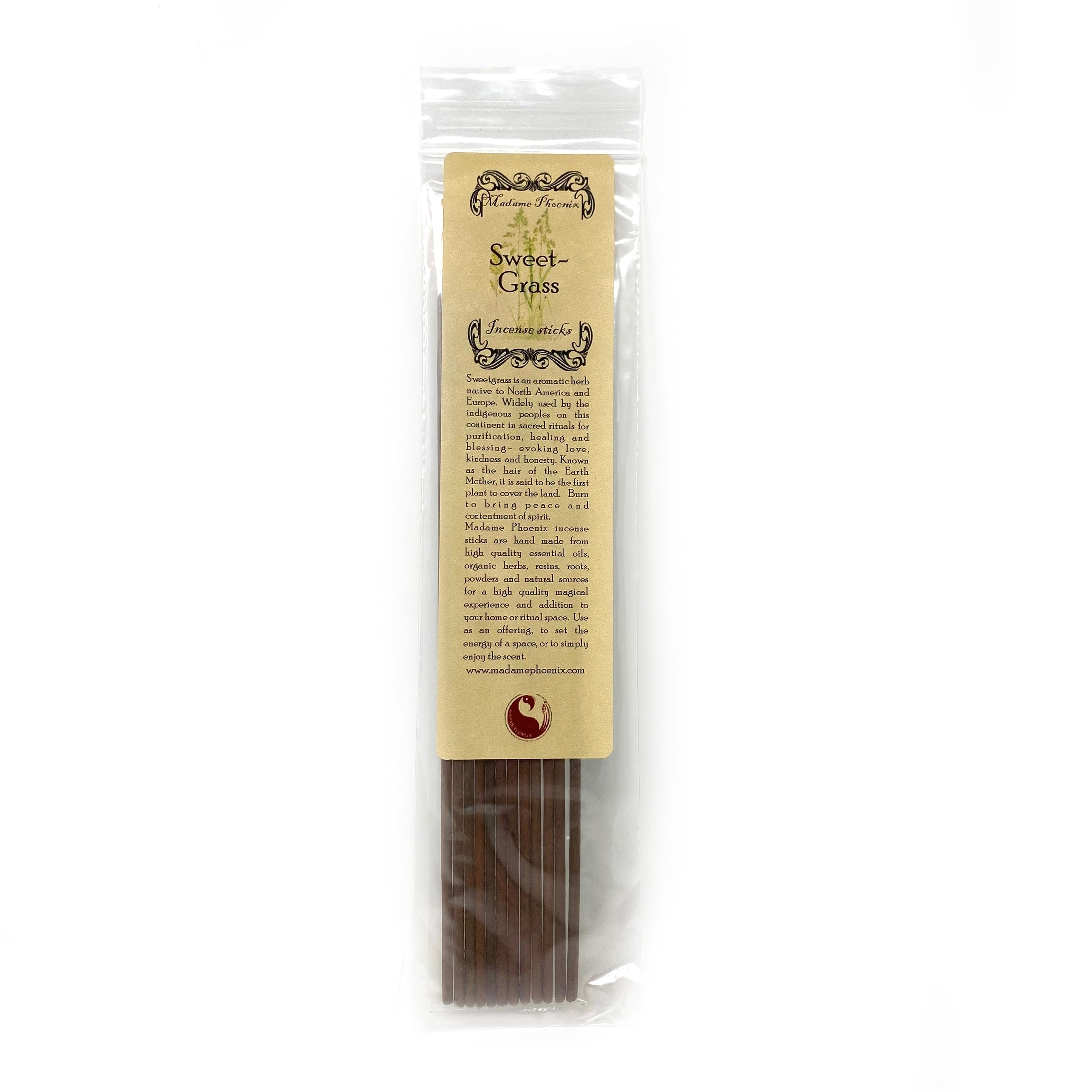 Incense Sticks by Madame Phoenix - alter8.com