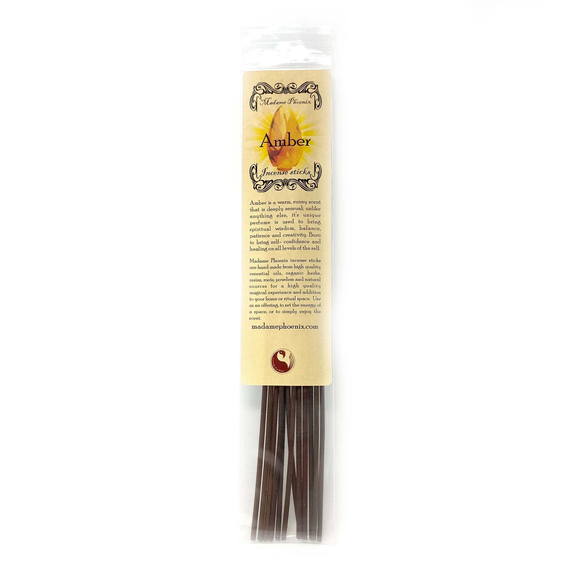 Incense Sticks by Madame Phoenix - alter8.com