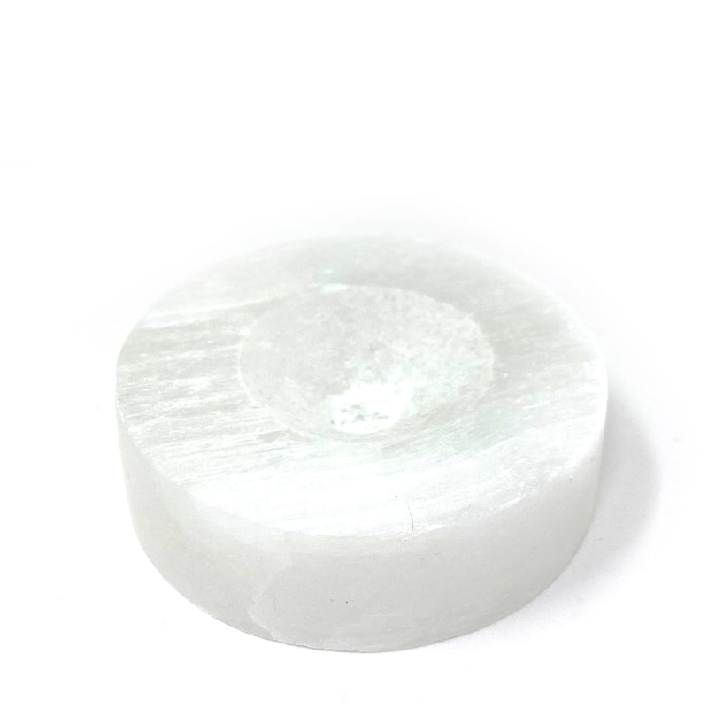 Selenite Sphere Stand - alter8.com