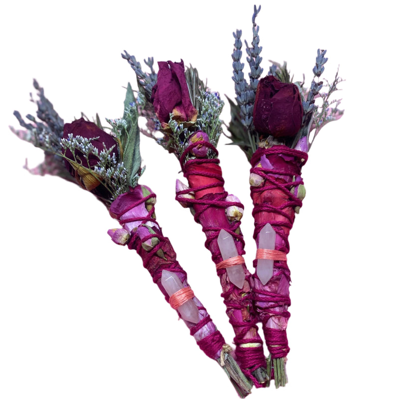 Love Blooms Botanical Smoke Bundle