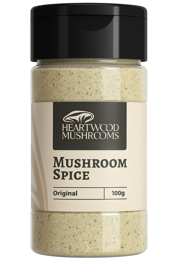 Mushrooms Spice [Original]