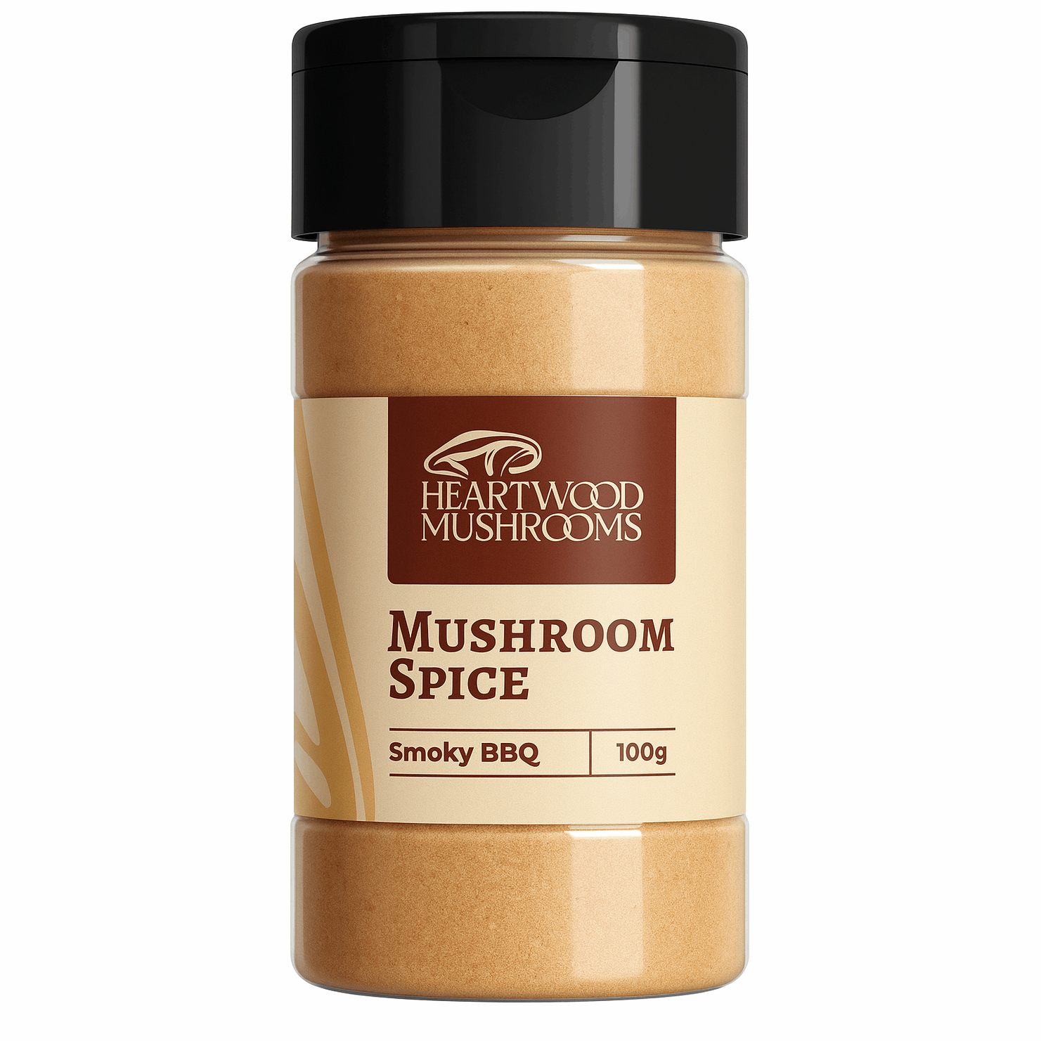 Mushrooms Spice [Smoky BBQ]