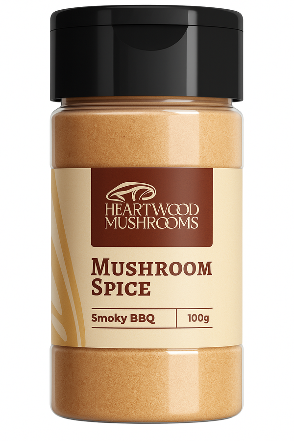 Mushrooms Spice [Smoky BBQ]