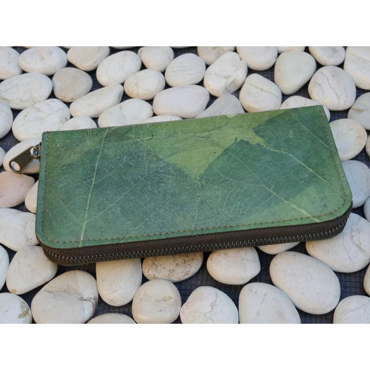 Zip Wallet by Leafii