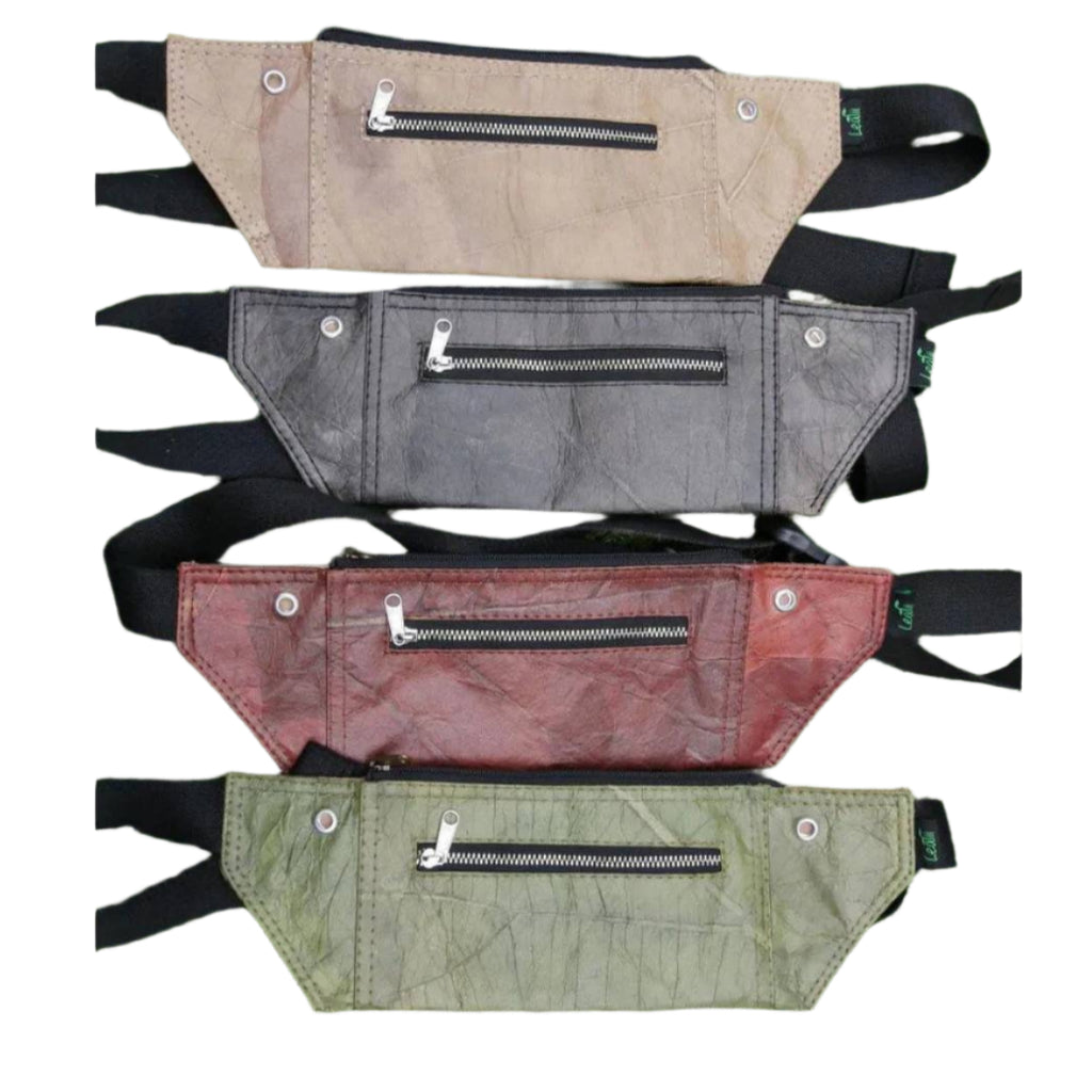 Leather Belt Lazada Belt Bag 'Ezra' Belt Bag By Leafii