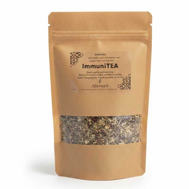 ImmuniTea — Alternity House Blend