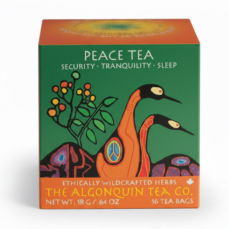 Peace Tea by ATC Medicinals - alter8.com