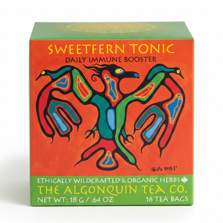 Sweetfern Tonic by ATC Medicinals - alter8.com