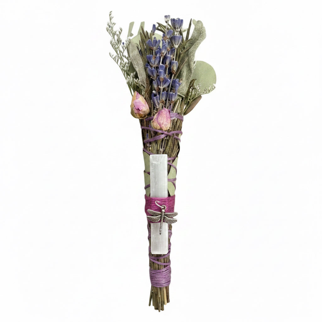 Sacred Renewal Botanical Smoke Bundle