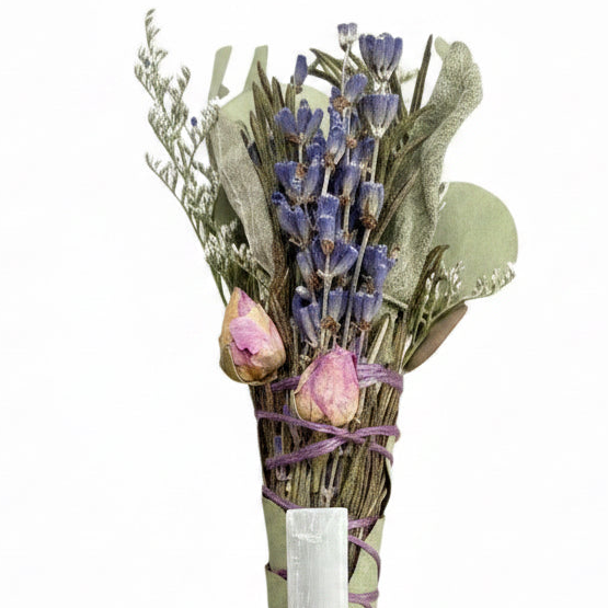 Sacred Renewal Smudge Bundle