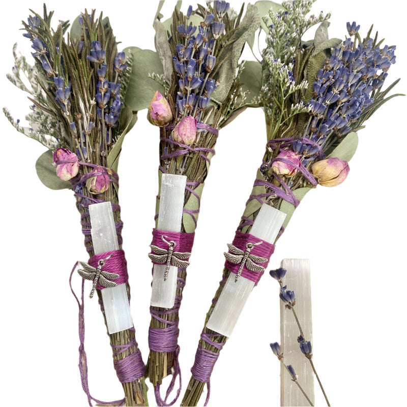 Sacred Renewal Botanical Smoke Bundle