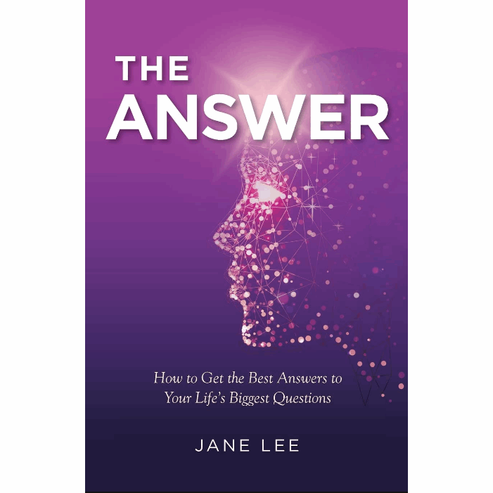 The Answer: How to Get the Best Answers to Your Life's Biggest Questions - alter8.com