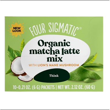 Four Sigmatic Mushroom Latte - alter8.com