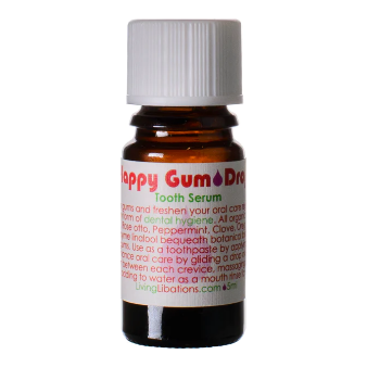 Happy Gum Drops Tooth Serum Essential Oil - alter8.com