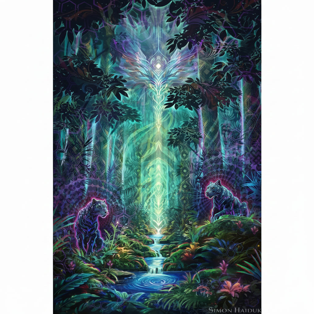 Sentinels of Soul by Simon Haiduk