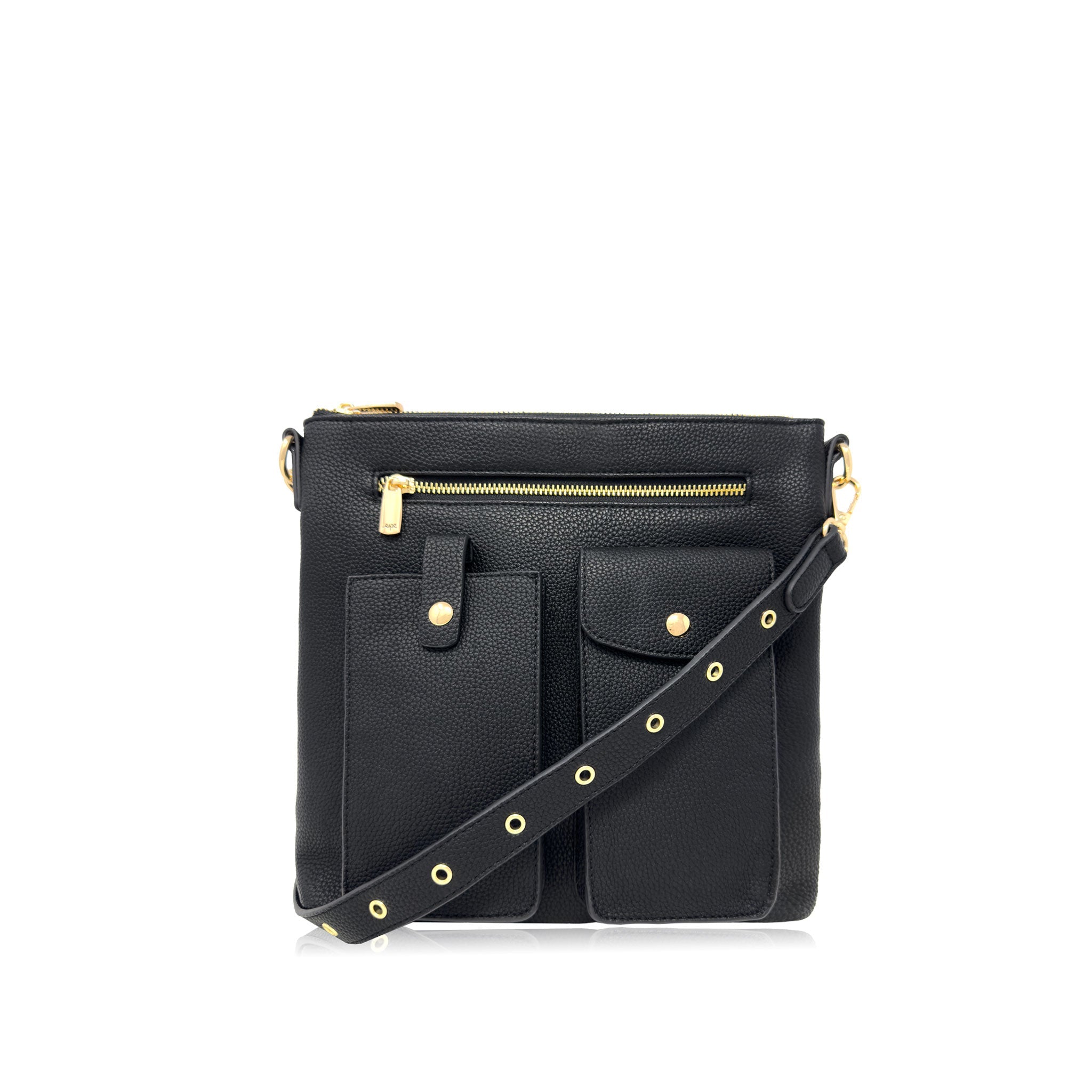 Sofia Messenger Crossbody Bag