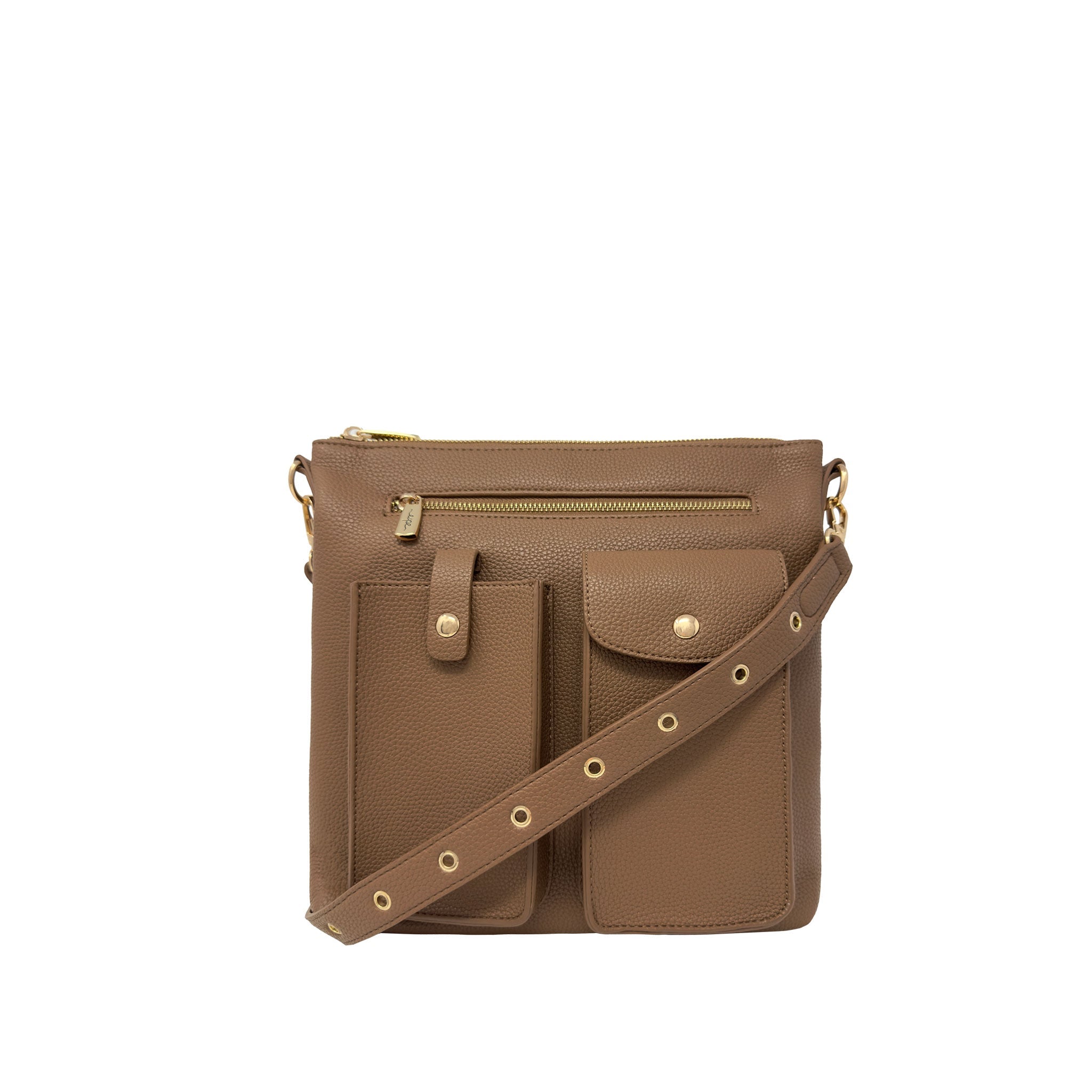 Sofia Messenger Crossbody Bag